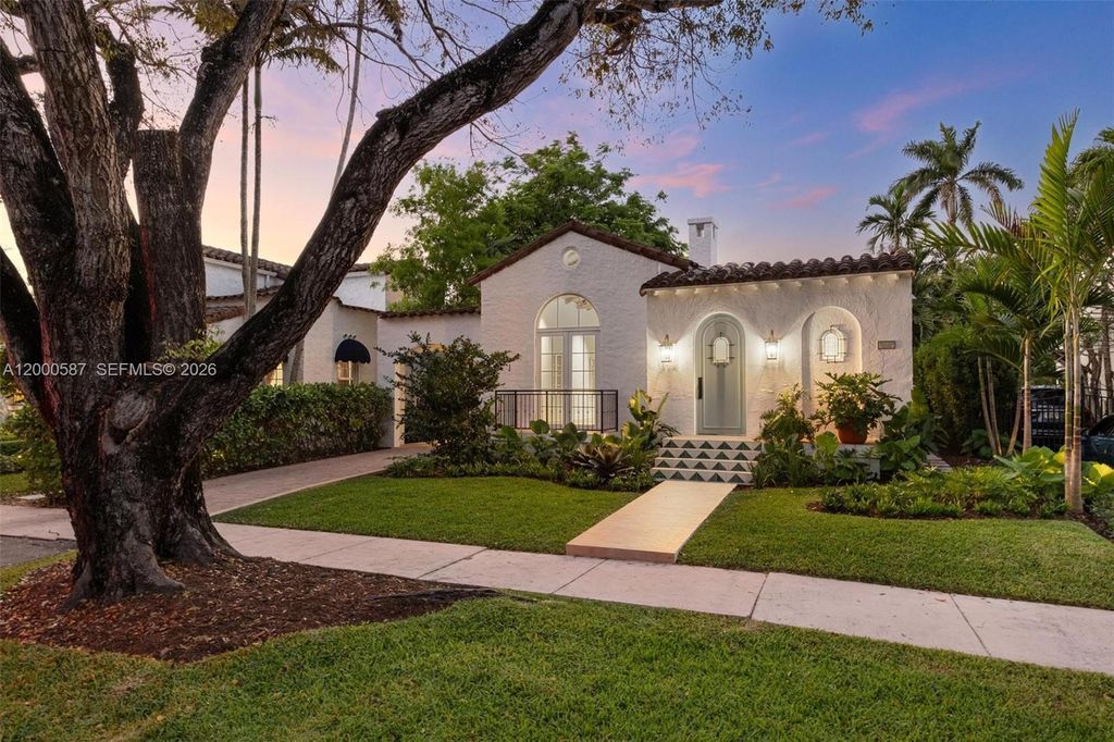 909 Roderigo Avenue, Coral Gables, FL 33134