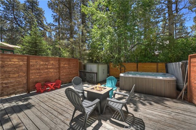 218 E Barker Boulevard, Big Bear City, CA 92314