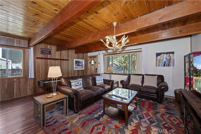 218 E Barker Boulevard, Big Bear City, CA 92314