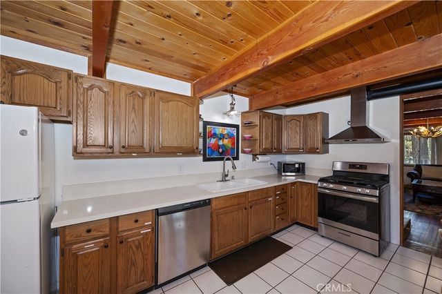 218 E Barker Boulevard, Big Bear City, CA 92314