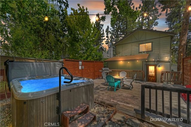 218 E Barker Boulevard, Big Bear City, CA 92314