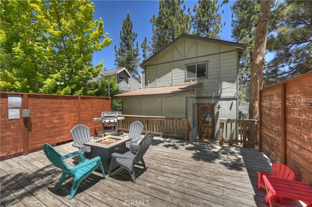218 E Barker Boulevard, Big Bear City, CA 92314