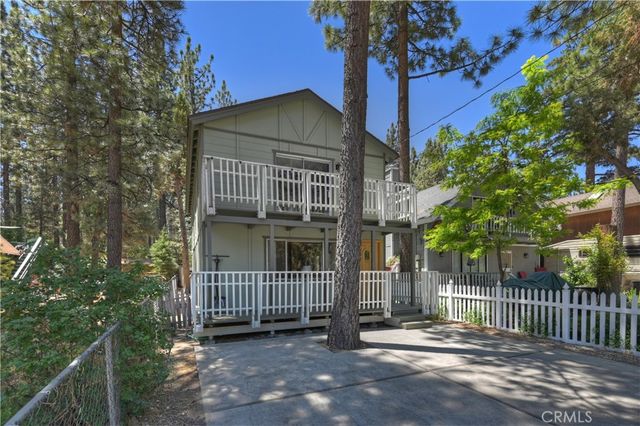 218 E Barker Boulevard, Big Bear City, CA 92314