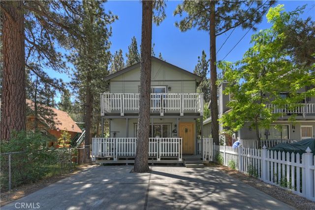 218 E Barker Boulevard, Big Bear City, CA 92314