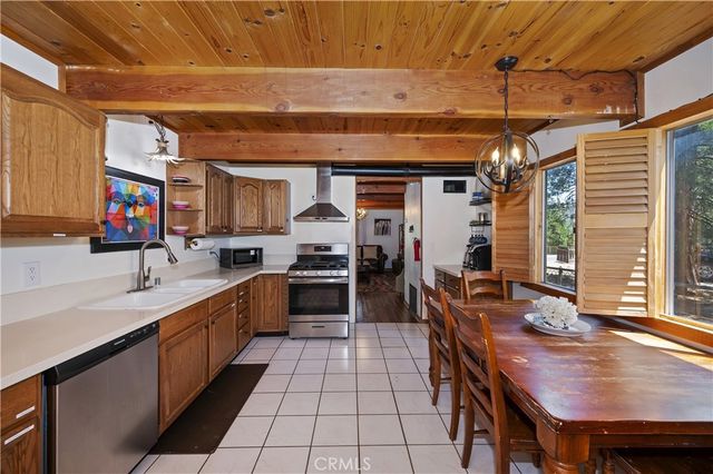 218 E Barker Boulevard, Big Bear City, CA 92314