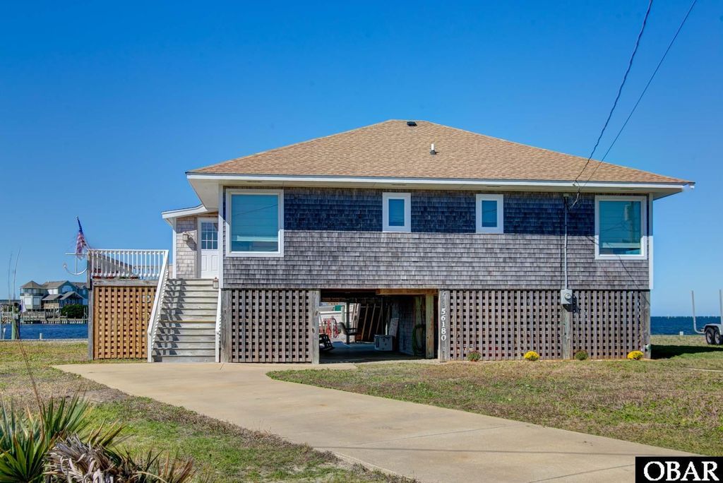 Image 1 of property listing at 56180 Shoal Drive Lot 9, Hatteras, NC 27943
