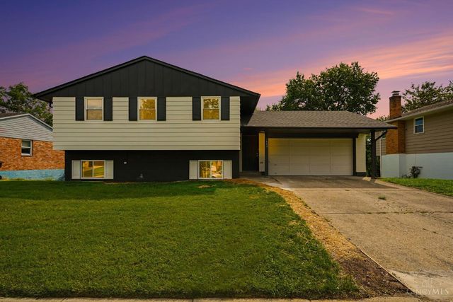 1687 Valdosta Drive, Sharonville, OH 45246