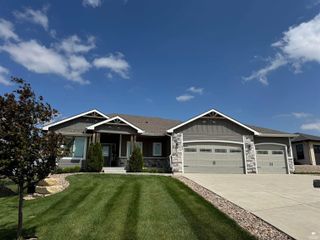 409 Ledgestone Ridge CT, Manhattan, KS 66503