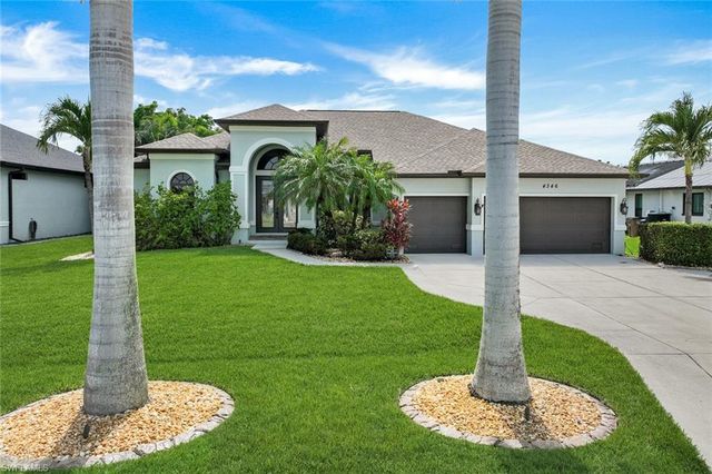 4346 SW 25th AVE, Cape Coral, FL 33914