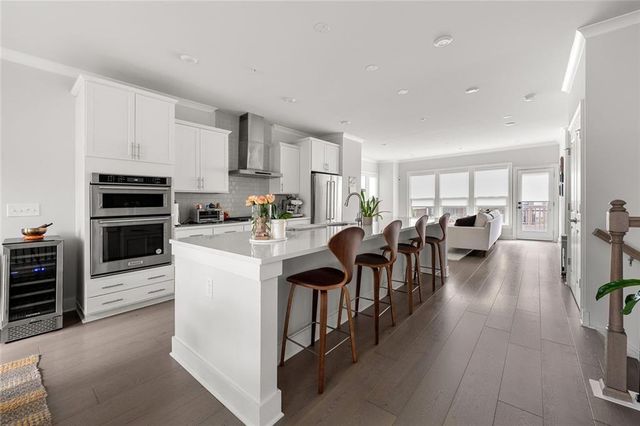 1012 Burnside NW Lane, Atlanta, GA 30318