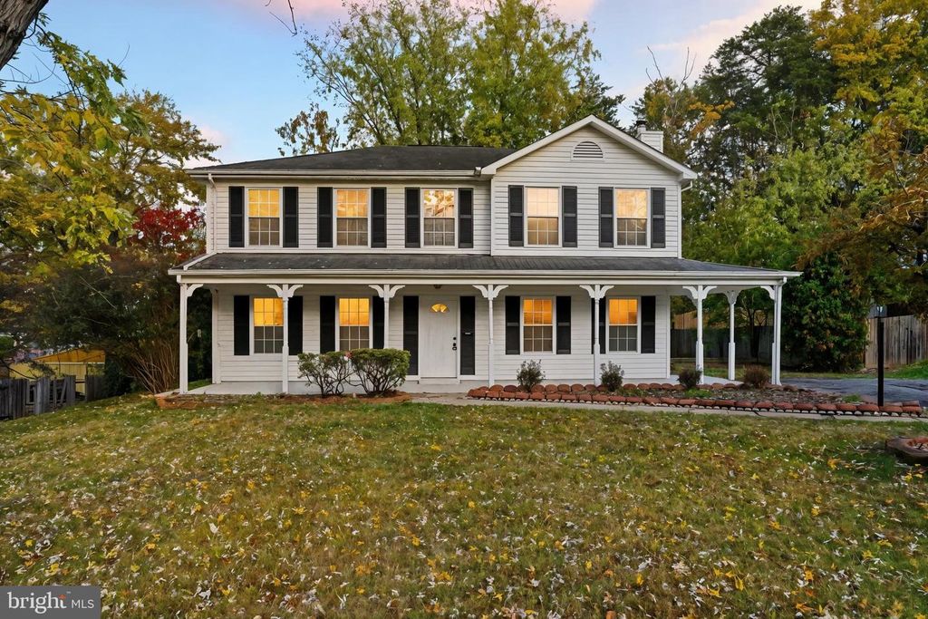 13357 PELICAN RD, Woodbridge, VA 22193