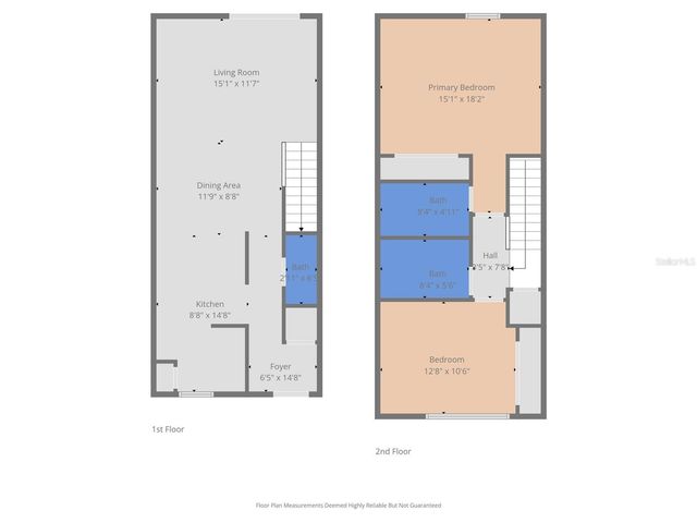 16143 RAMBLING VINE DRIVE E, Tampa, FL 33624