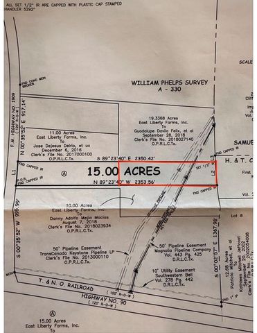 552 Fm 1909, Liberty, TX 77575