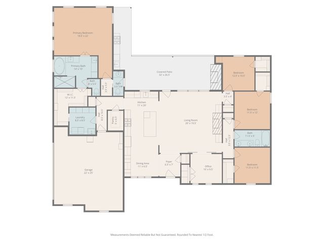 148 S Ranch Lane, Graham, TX 76450