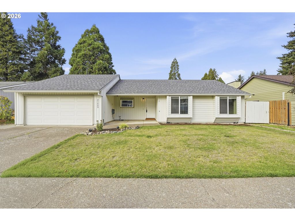 21659 Sw DAKOTA Cir, Tualatin, OR 97062