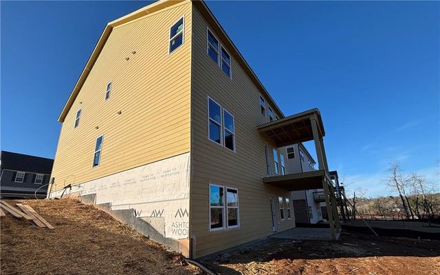 30 Swift Creek Drive, Dawsonville, GA 30534