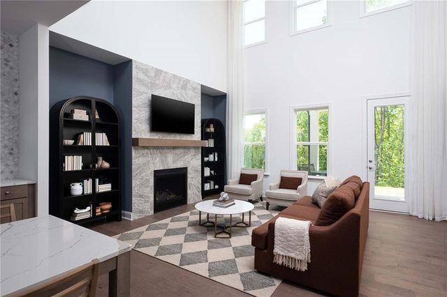 30 Swift Creek Drive, Dawsonville, GA 30534