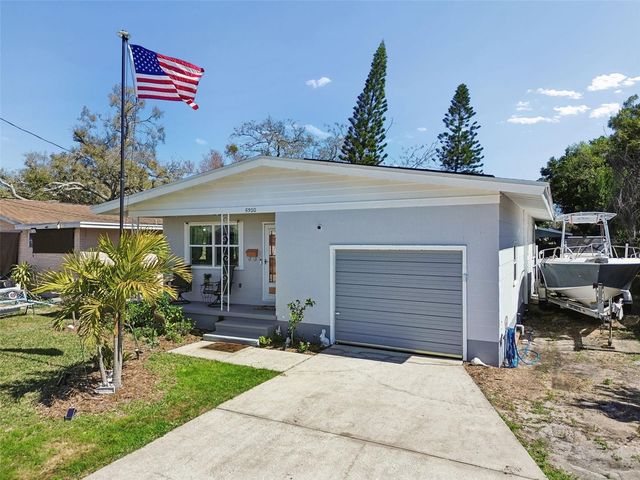5300 6TH STREET S, St Petersburg, FL 33705