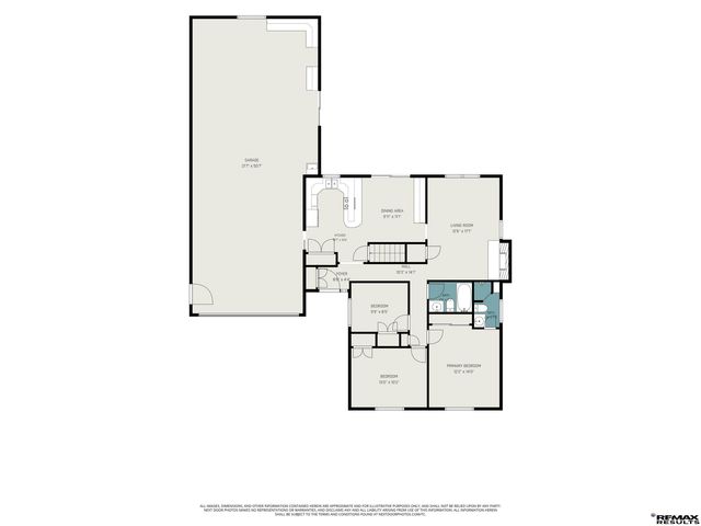 11815 N 157 Avenue, Bennington, NE 68007