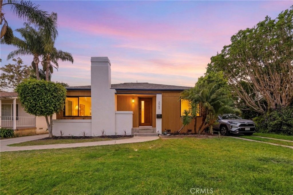2563 S Bentley, Los Angeles, CA 90064 — exterior