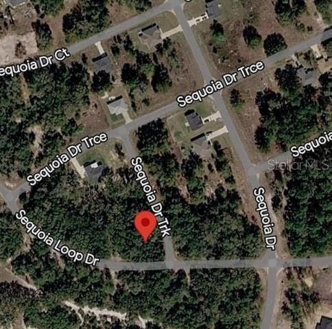 SEQUOIA DRIVE Lot 5, Ocklawaha, FL 32179