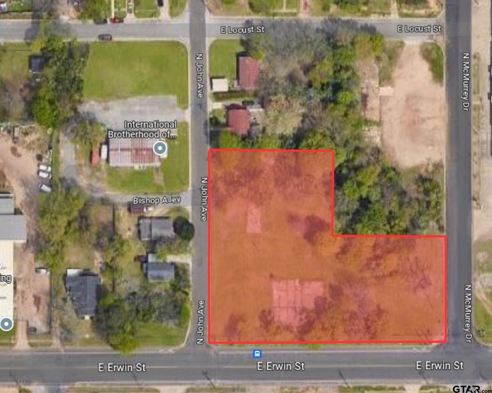 1520 E Erwin St., Tyler, TX 75702