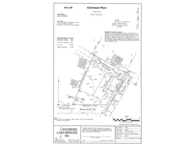 2875 Tuxedo Boulevard, Mound, MN 55364