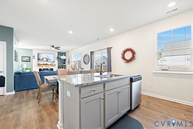 6637 Whisperwood Dr, Chesterfield, VA 23234