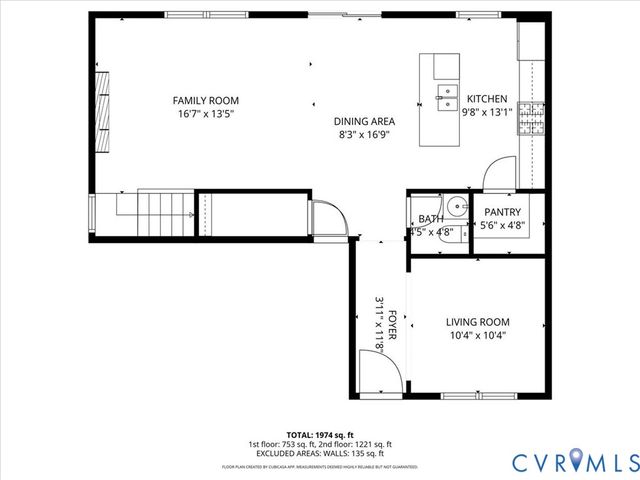 6637 Whisperwood Dr, Chesterfield, VA 23234