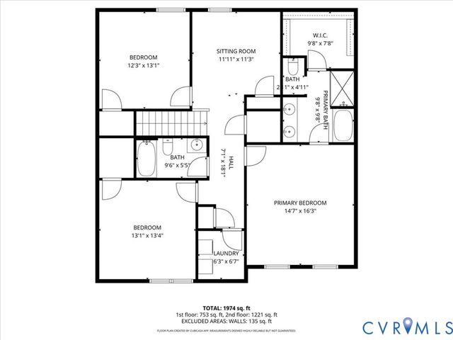 6637 Whisperwood Dr, Chesterfield, VA 23234