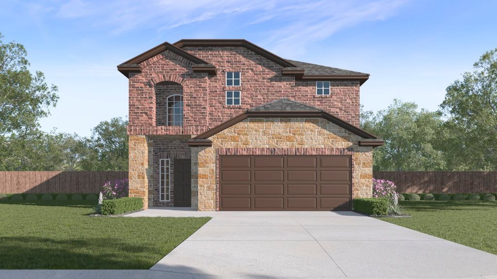9904 Deposit Drive, Aubrey, TX 76227