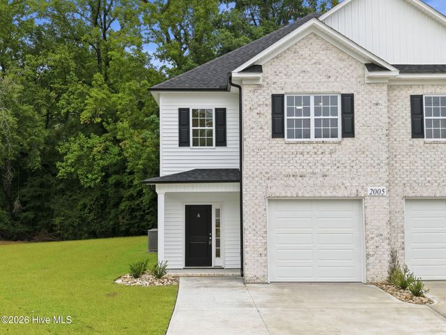 2005 Dartford Drive A, Greenville, NC 27834