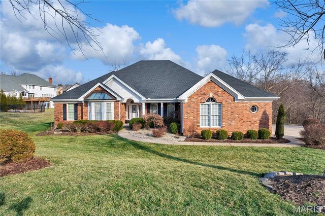 17659 Wildridge Drive, Wildwood, MO 63005