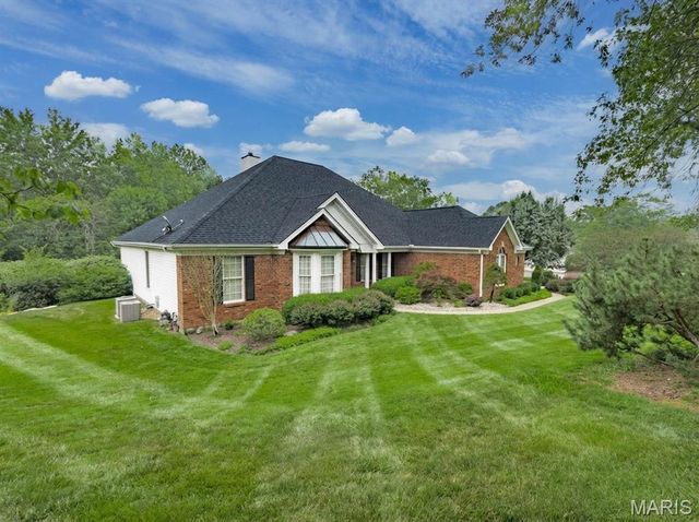 17659 Wildridge Drive, Wildwood, MO 63005