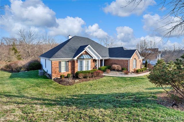 17659 Wildridge Drive, Wildwood, MO 63005