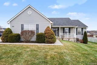 395 Haystack Drive, Linden, MI 48451