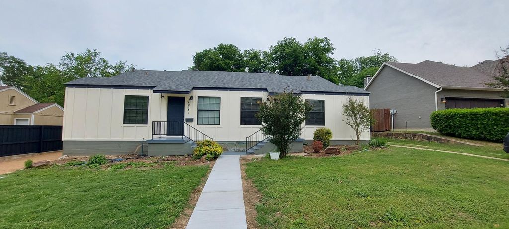 4017 Dexter Avenue, Fort Worth, TX 76107