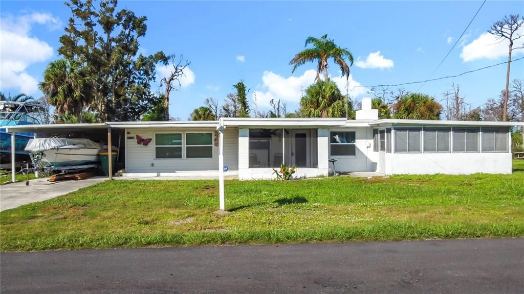 2060 S PINE STREET, Englewood, FL 34224