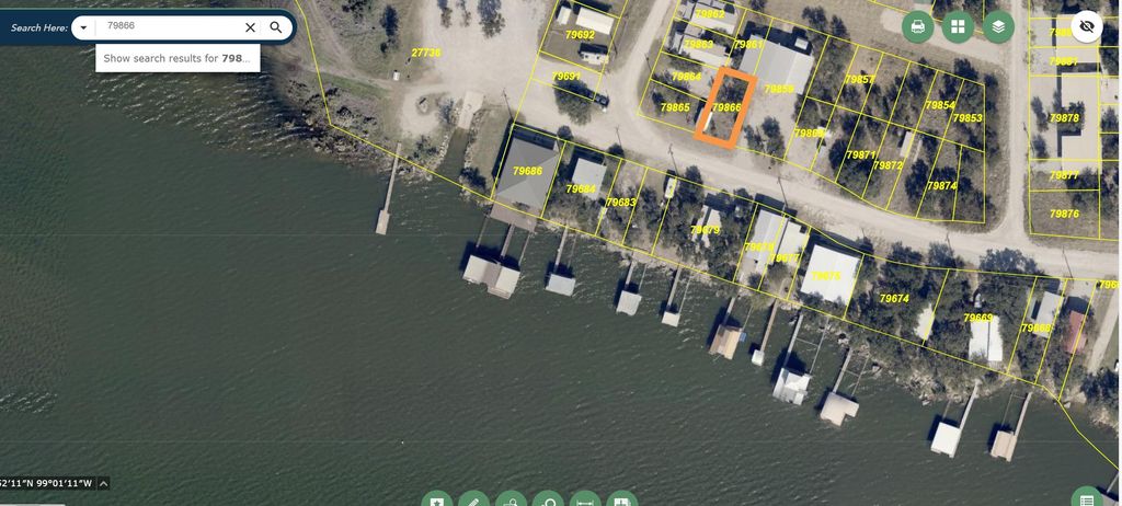 Lot 1435 Oak Point Drive, May, TX 76857