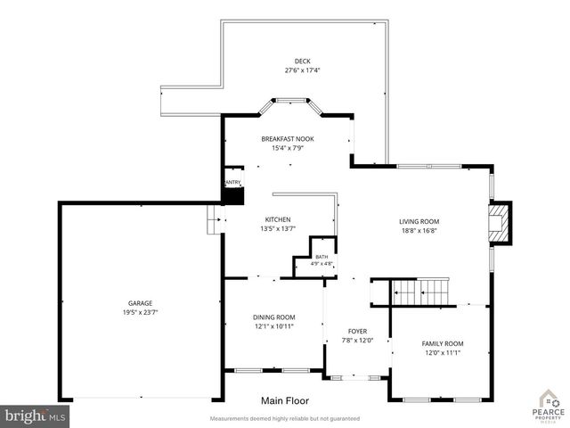 28 BRUSH EVERARD CT, Stafford, VA 22554