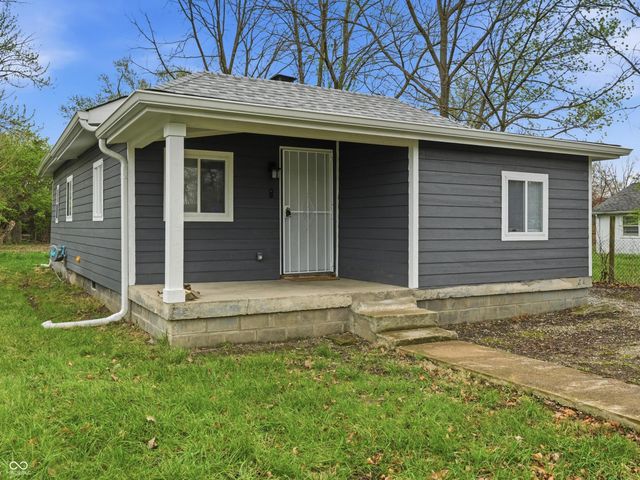 1821 N Dequincy Street, Indianapolis, IN 46218