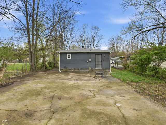 1821 N Dequincy Street, Indianapolis, IN 46218