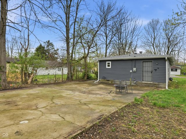 1821 N Dequincy Street, Indianapolis, IN 46218