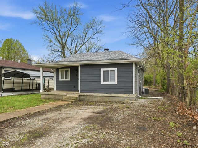 1821 N Dequincy Street, Indianapolis, IN 46218