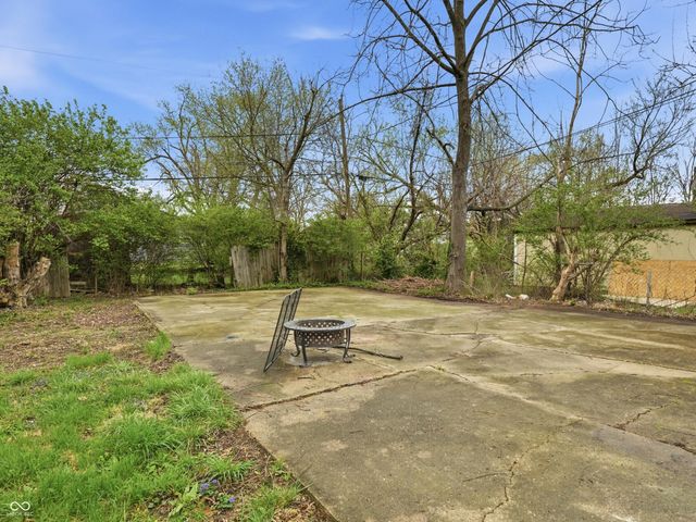 1821 N Dequincy Street, Indianapolis, IN 46218