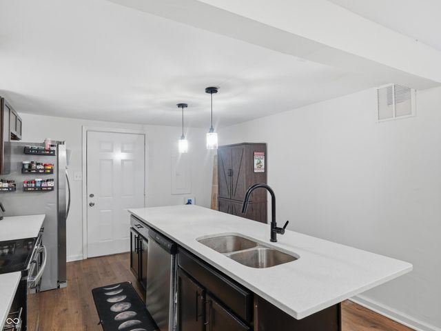 1821 N Dequincy Street, Indianapolis, IN 46218