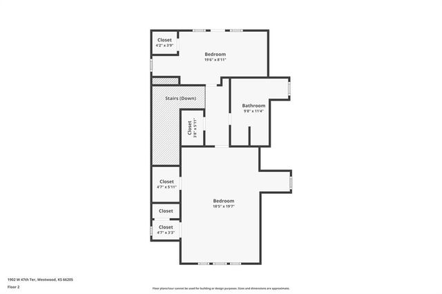 1902 W 47th Terrace, Westwood, KS 66205