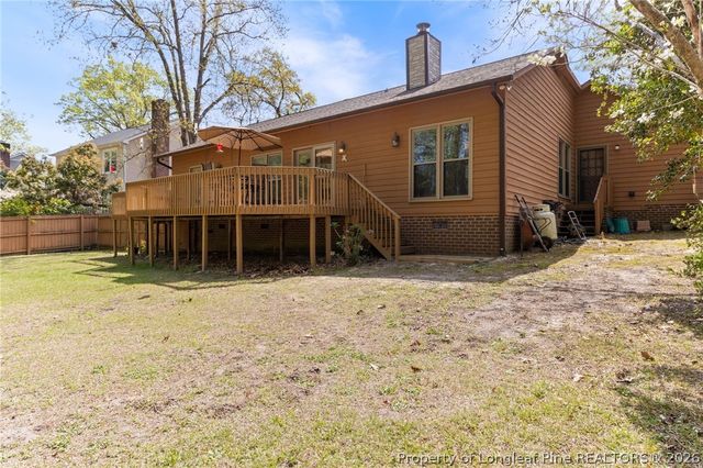 3524 Kelburn Drive, Fayetteville, NC 28311