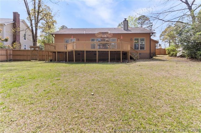 3524 Kelburn Drive, Fayetteville, NC 28311