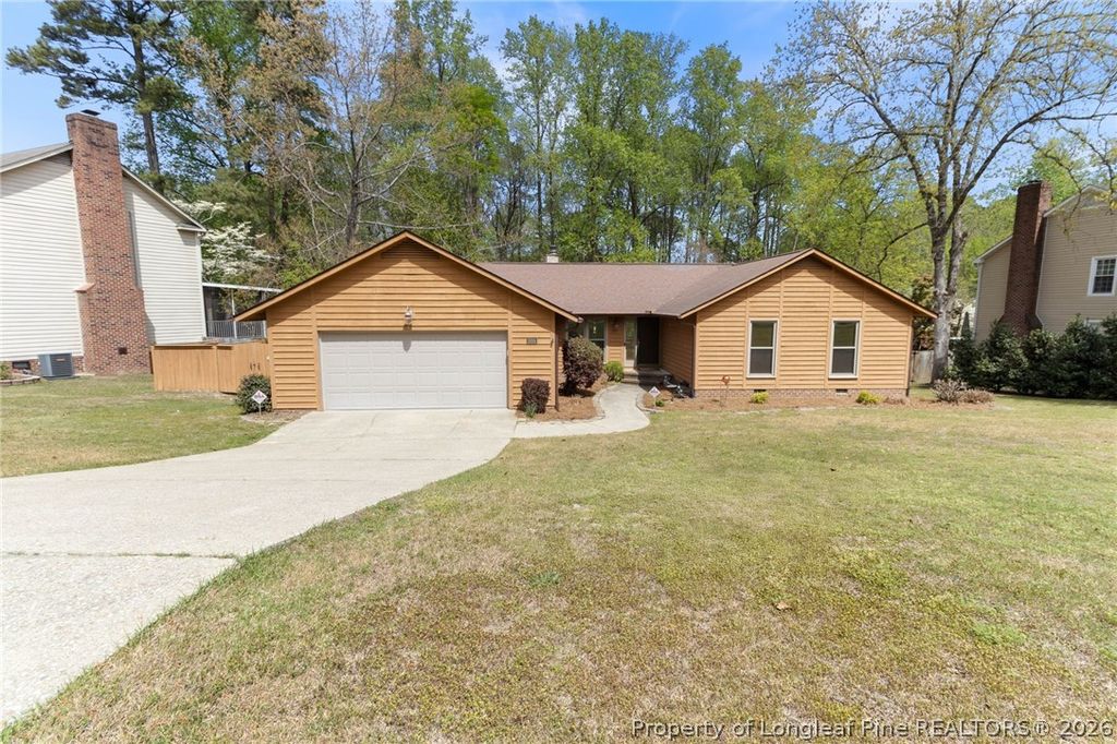 3524 Kelburn Drive, Fayetteville, NC 28311